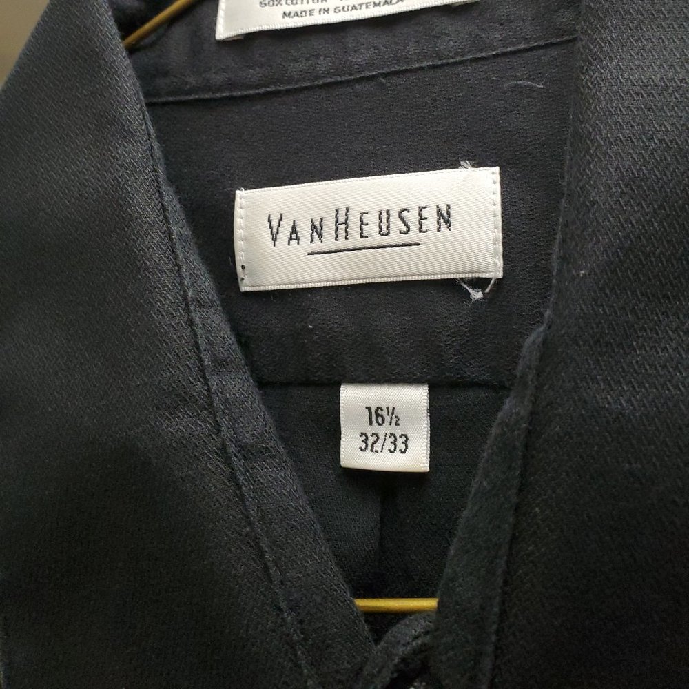 Men's Dress Shirts - Collection of 16 - Picture 5 of 16